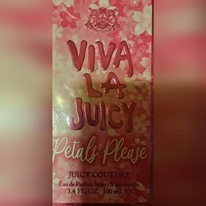 Viva La Juicy Petals Please